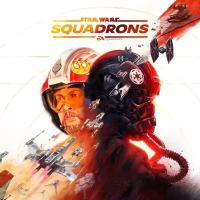 Игра STAR WARS: SQUADRONS для PC, русский перевод, EA app (Origin), электронный ключ