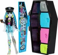 Кукла Фрэнки Штейн Monster High Frankie Stein with Dress-Up Locker