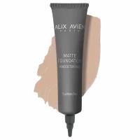 Alix Avien - Крем тональный матирующий Matte Foundation, тон 409 cashmere beige