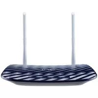 Wi-Fi роутер TP-Link Archer C20 (RU), белый/синий