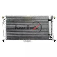 Радиатор кондиционера Kortex KRD2063