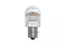 PHILIPS 11498XUAXM PY21W+SmartCanbus 12V Лампа X-treme Ultinon LED, . в пласт.коробке