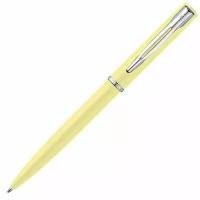 2105384 Шариковая ручка Waterman (Ватерман) Graduate Allure Pastel Yellow CT