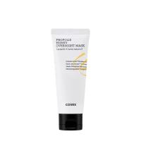 COSRX Ночная увлажняющая маска для лица с прополисом Propolis Honey Overnight Mask 60 мл