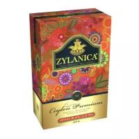 Чай черный Zylanica Ceylon Premium Collection OPA 100 грамм