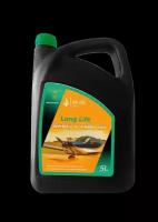 Авиационное моторное масло AERO S 15W-50 QC OIL Long Life 5л полусинтетическое металлоплакирующее