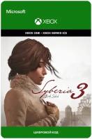 Игра Syberia 3 для Xbox One/Series X|S (Аргентина), русский перевод, электронный ключ