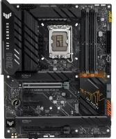 Материнская плата Asus TUF GAMING Z690-PLUS D4 90MB18U0-M0EAY0/1x1700/4xDDR5-4800 UDIMM 4x M.2,4x SATA 3.0 RAID 0,1,10,5