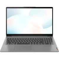 Lenovo Ноутбук/ Lenovo IdeaPad 3 15ABA7 15.6"(1920x1080 IPS)/AMD Ryzen 3 5425U(2.7Ghz)/8192Mb/256SSDGb/noDVD/Int:AMD Radeon/Cam/BT/WiFi/38WHr/war 1y/1.65kg/grey/noOS + 65W, RU kbd