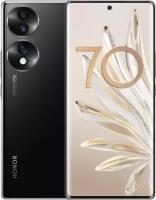 Смартфон Honor 70 8/128GB Черный