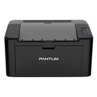 Pantum P2516, Принтер, Монохромный, А4, 20 стр/мин, лоток 150 листов, USB, черный корпус