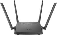 Wi-Fi роутер D-link DIR-825/RU/R5, черный