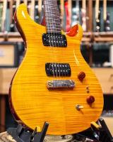 PRS SE Pauls Guitar Amber Электрогитара с чехлом