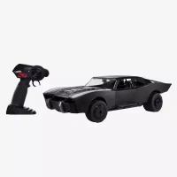 Коллекционный автомобиль на радиоуправлении Hot Wheels R/C The BATMAN The Original Batmobile (Хот вилс Р/А Бэтмен - Оригинальный Бэтмобиль)