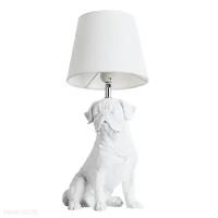 Настольная лампа Arte Lamp BOBBY A1512LT-1WH