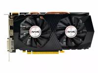 Видеокарта Afox AMD Radeon R9 370 860Mhz PCI-E 3.0 4096Mb 1600Mhz 64 bit DVI-D HDMI VGA AFR9370-4096D5H4