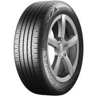 Автомобильная шина Continental EcoContact 6 195/60 R15 88H летняя