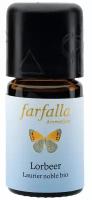 Farfalla Эфирное масло Лавра благородного (био) 5 мл