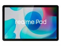 Планшет Realme Pad Wi-Fi 6/128Gb Gray RMP2103 (MediaTek Helio G80 2.0GHz/6144Mb/128Gb/Wi-Fi/Bluetooth/Cam/10.4/2000x1200/Android)