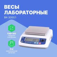 ВК-3000.1 - Весы лабораторные