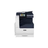 МФУ Xerox VersaLink Colour C7130 Напольная конфигурация с доп. лотком и тумбой, жесткий диск 320 ГБ, разделитель лотков VLC7130_CPS