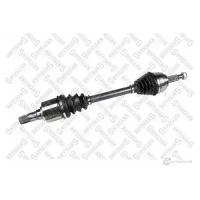 привод левый 645mm Renault Megane II 1.9dCi 02-09 STELLOX 1582087SX