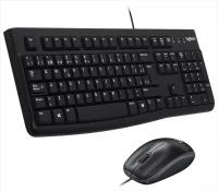 Клавиатура+мышь LOGITECH (920-002562.)