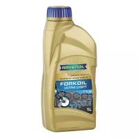 Масло Вилочное Forkoil Ultra Light 2 5W (1Л) Ravenol арт. 4014835731615