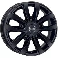 Литые колесные диски MAK Load 5 Gloss Black 6.5x15 5x160 ET58 D65.1 Чёрный глянцевый (F65505D3GB58TGX)