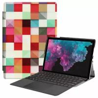 Чехол для Microsoft Surface Pro 4, 5, 6, 7 (Magic Cube)