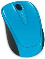 Мышь Microsoft Wireless Mobile Mouse 3500 (Цвет: Cyan Blue)