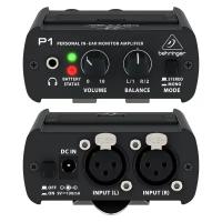 Стерео предусилитель Behringer P1