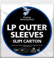 Внешние пакеты для LP Analog Renaissance Outer Sleeves Slim Carton AR-OC-25 25 шт