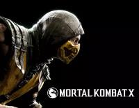 Mortal Kombat X