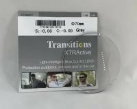 Линзы хамелеон для вождения transitions xtractive