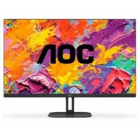 Монитор 23.8 AOC 24V5CE Black (IPS, 1920x1080, 75Hz, 1 ms, 178/178, 300 cd/m, 20M:1, +HDMI 1.4, +4xUSB 3.2, +Type-С)