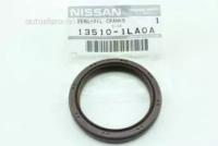 NISSAN 135106N200 новый номер 135101LA0A сальник коленвала ПЕР