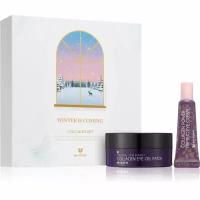 Набор для ухода за кожей вокруг глаз Mizon Winter Is Coming Collagen Set (10 мл/60 шт)