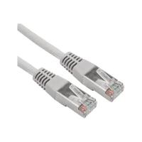 Rexant (18-8005-1) Патч-корд F/UTP, категория 5e, RJ45-RJ45, 24AWG, LSZH, серый, 2м