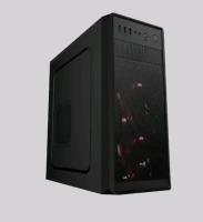 Корпус Aerocool SI-5100, ATX, без БП