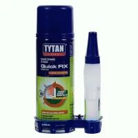 Tytan (Титан) Professional клей цианакрилатный для МДФ 200мл (50гр) прозр. 2-х компонент. арт.62925(арт. 653285)