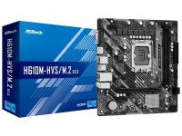 Материнская плата ASRock H610M-HVS/M.2 R2.0