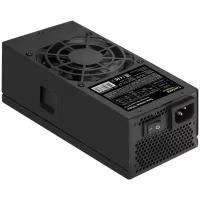 Блок питания 450W ExeGate TPS450 (TFX, 8cm fan, 24pin, 4+4pin, 3xSATA, 2xIDE, black)