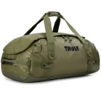 Thule Спортивная сумка Thule Chasm Duffel, 70 л, оливковая, 3204298