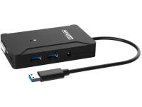 ST-Lab USB 3.0 - 2xUSB3.0/HDMI/DVI U-1100