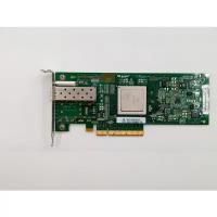 Контроллер Fibre Channel 00Y5628, IBM, Qlogic, 8 Гбит/сек, PCIe, HBA ОЕМ