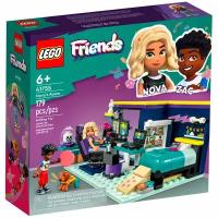 LEGO Friends Комната Новы 41755