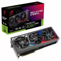 Видеокарта ASUS ROG-STRIX-RTX4080S-O16G-GAMING /RTX4080S,HDMI*2,DP*3,16G,D6X