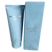 Dolce&Gabbana Light Blue крем для тела 200 мл для женщин