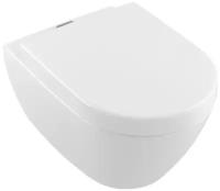 Чаша подвесного унитаза Villeroy & Boch Subway 2.0 DirectFlush ViFresh (5614A1R1)